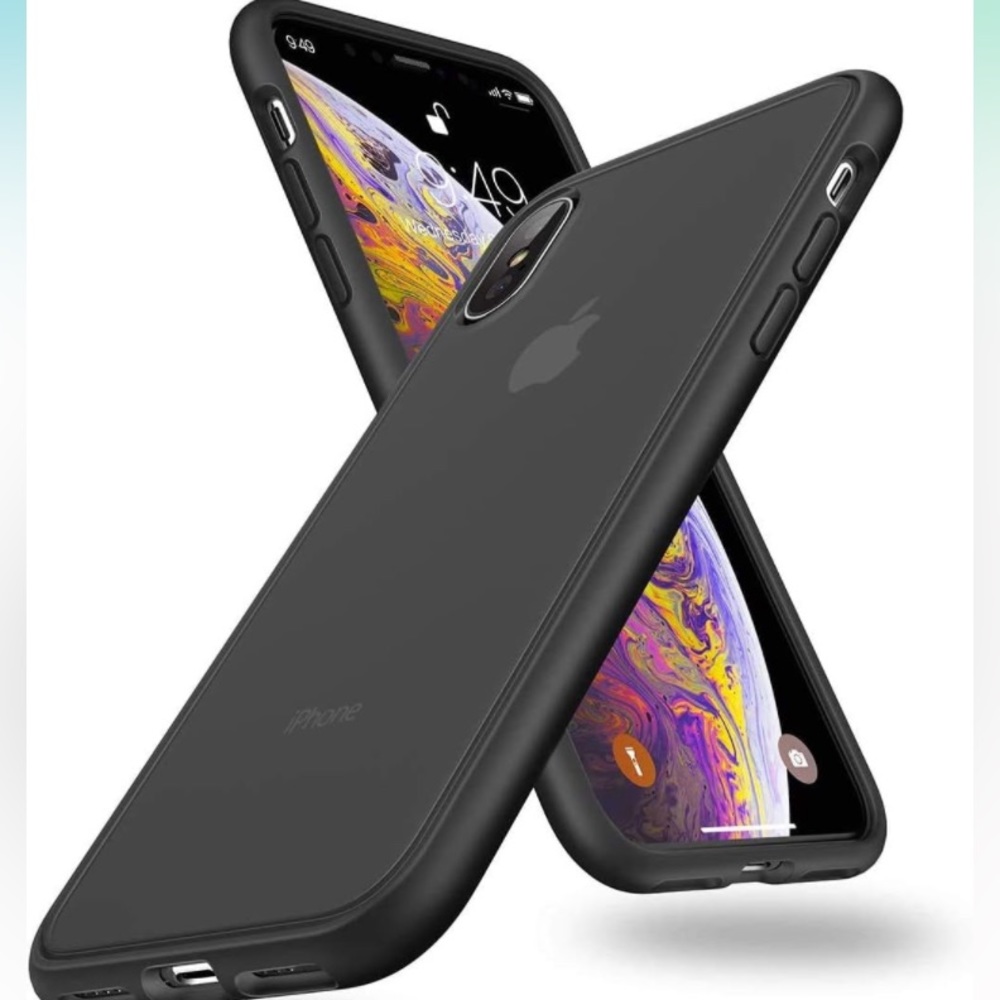 Humixx Shockproof Series for iPhone Xs Max Case Cover